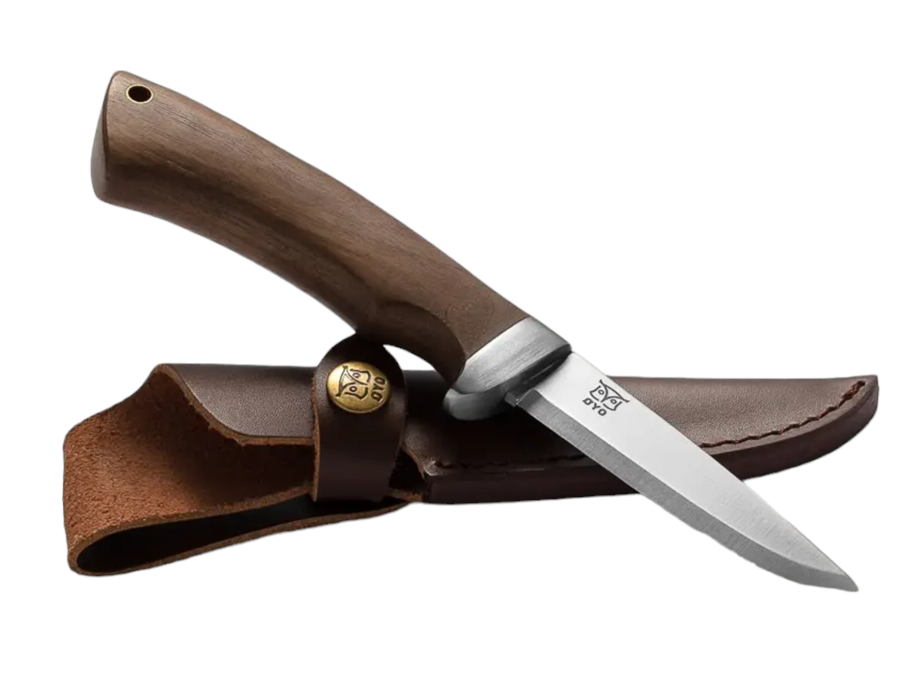 Oyo Dovre Sheath Knife