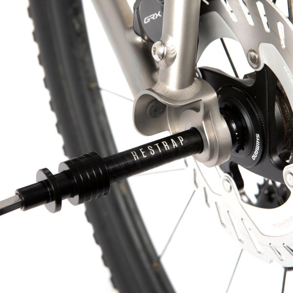 Restrap Switch Pannier Rack