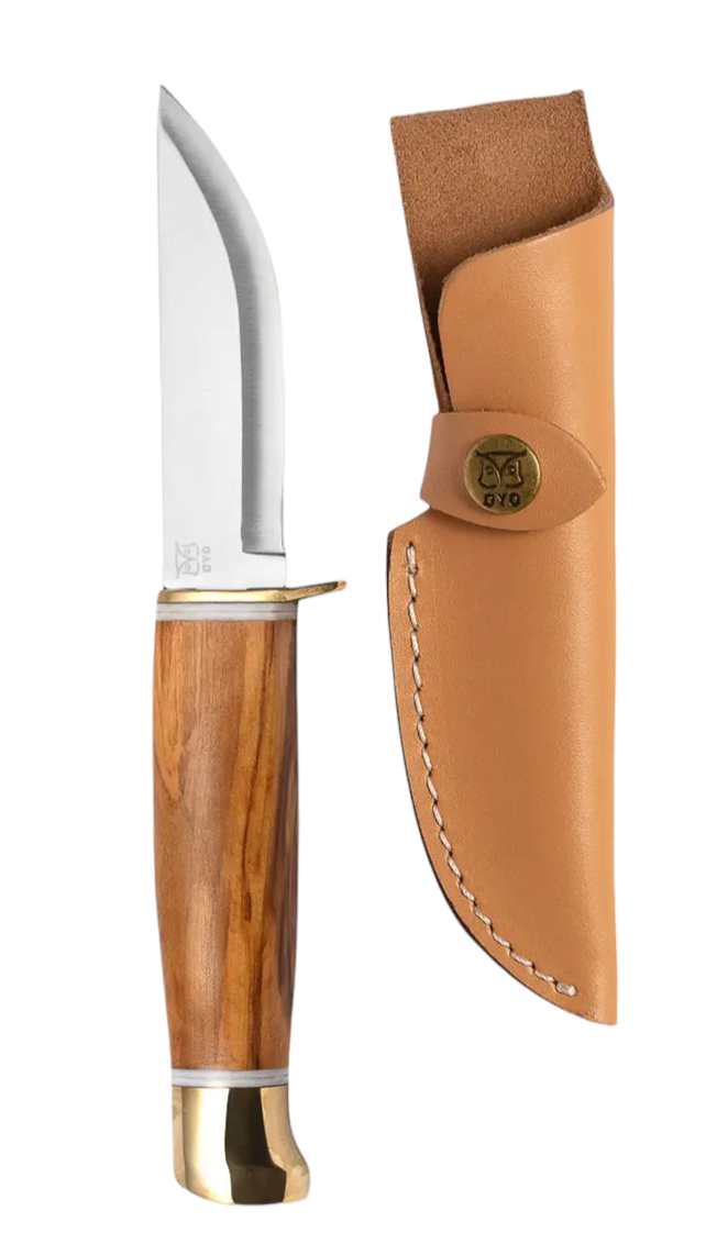 Oyo Jotunheimen Sheath Knife