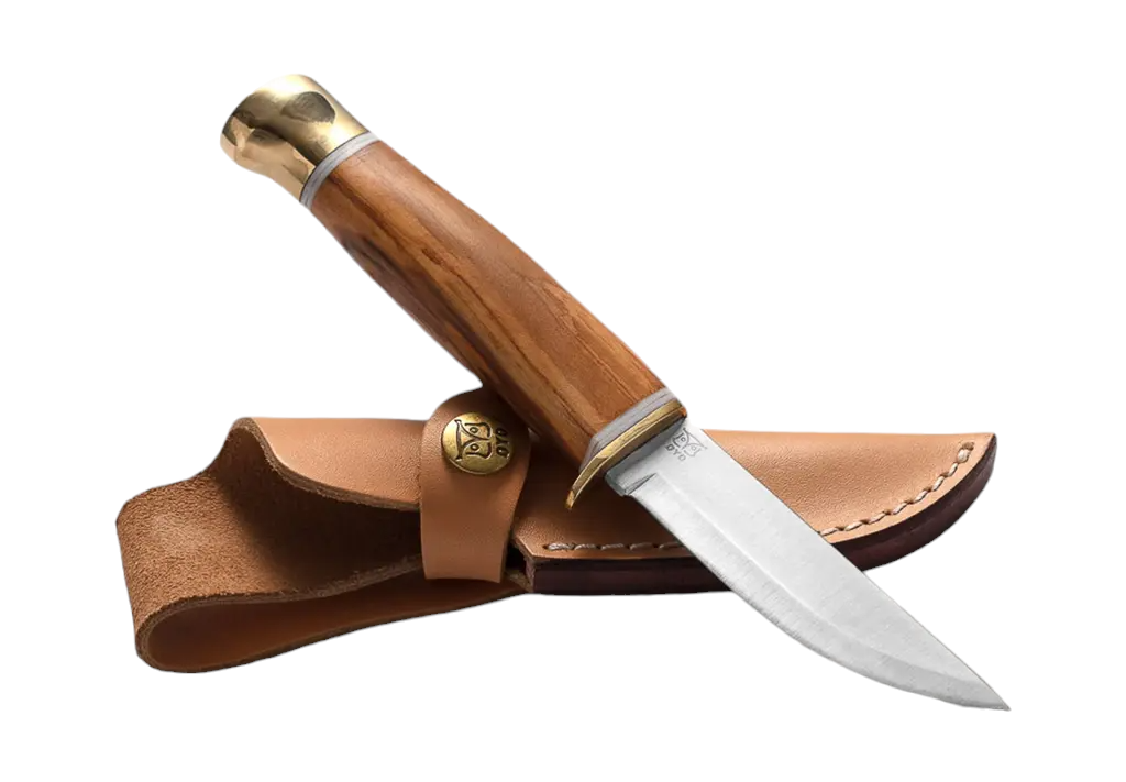 Oyo Jotunheimen Sheath Knife