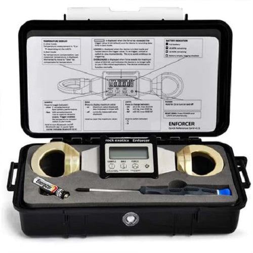 Rock Exotica Enforcer Kit