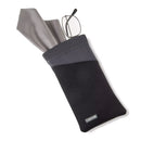 Carson Microfibre Lens Cloth in Eyeglass Pouch - Assorted Colours | Gearshop NZ