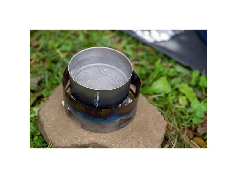 Evernew Titanium Cup