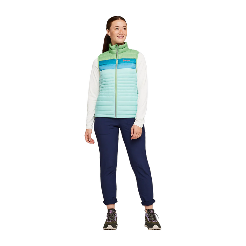 Cotopaxi Women's Fuego Down Vest