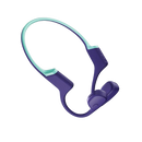 Suunto Aqua Light Headphones - Reef Blue | Gearshop NZ