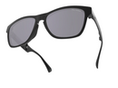 Hilx Nomad Unfold Sunglasses - Matte Carbon Black w/ Black Polarized Lens | Gearshop NZ