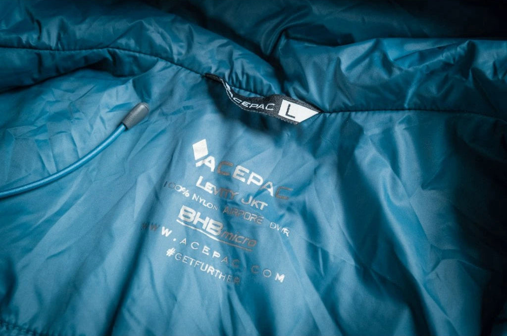 Acepac Levity Technical Insulated Jacket