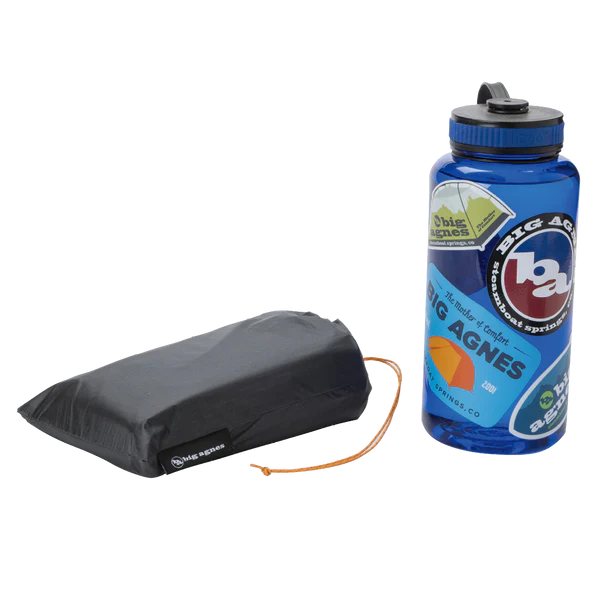 Big Agnes Copper Spur UL 2 Bikepack Footprint