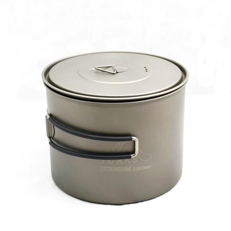 Toaks Titanium 1300ml Pot