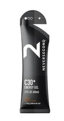 Neversecond C30+ Caffeine Energy Gel | Gearshop NZ