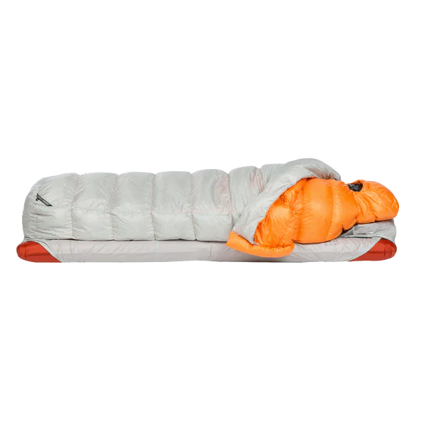 Big Agnes Lost Ranger UL 3in1 -9C Downtech Sleeping Bag