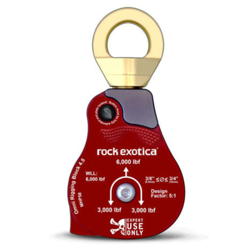 Rock Exotica Omni Block 4.5