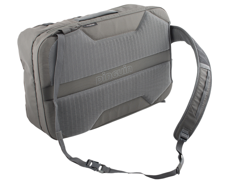 Pinguin Integral 30 City Backpack - Black