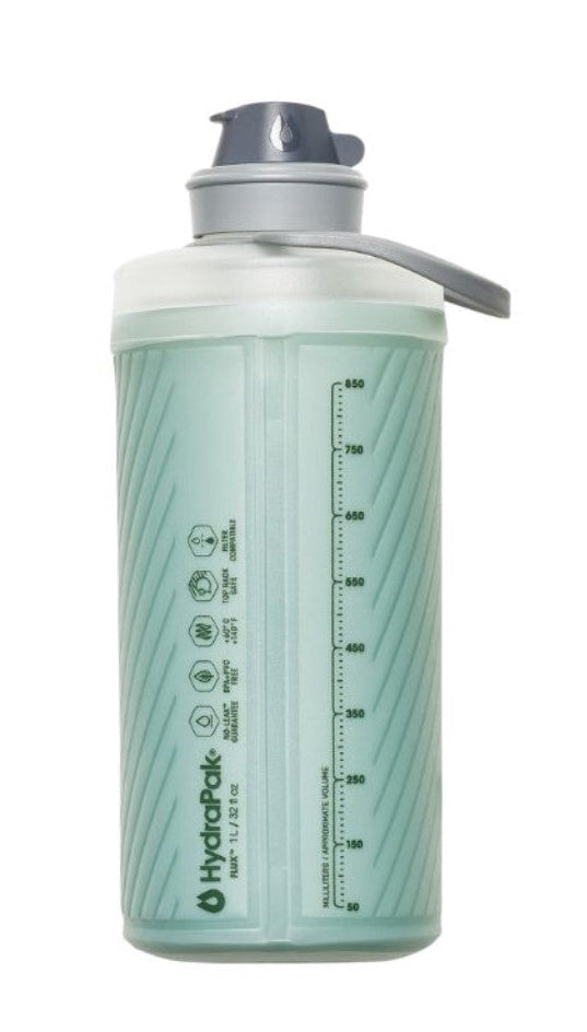 HydraPak Flux Bottle 1L