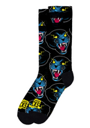 American Socks Signature Mid High Socks Shadow | Gearshop NZ