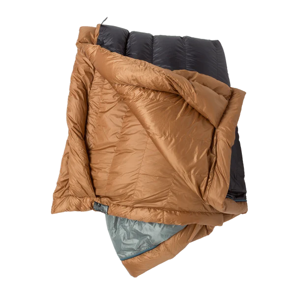 Big Agnes King Solomon -7degC Double Wide Sleeping System