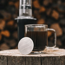 AeroPress Stainless Steel Regular Micro-Filter | Gearshop NZ