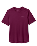 Rab Women's Force Tee | Gearshop NZ