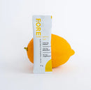 F.oreyou Electrolyte Recovery Drink - Lemon Salt - 20x Sachet Box