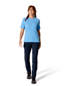 Rab Women's Force Tee | Gearshop NZ