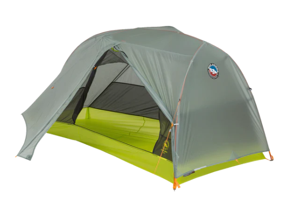 Big Agnes Tiger Wall UL2 Hyperbead Ultralight 2 Person Tent