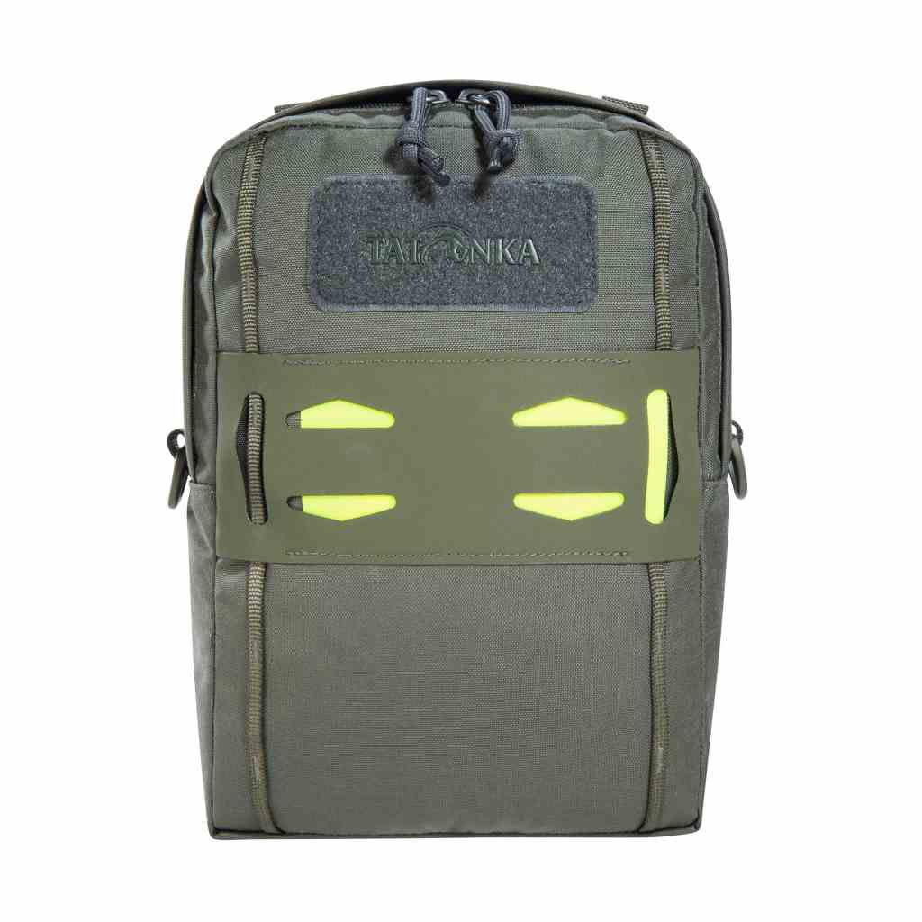 Tatonka Side Pocket 4L BC - Stone Grey Olive
