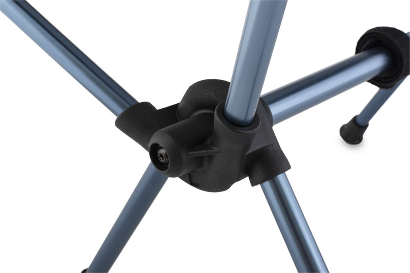 Pinguin Pocket Chair - Black/Blue