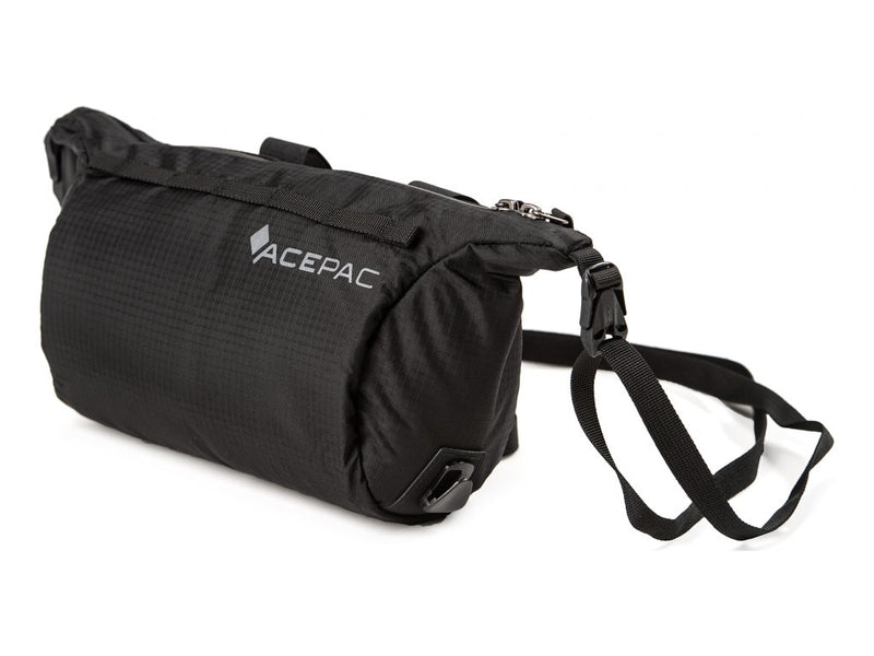 Acepac Handlebar Barrel MkIII Black