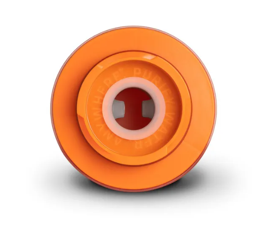 Grayl GeoPRESS One-Way Valve Clear