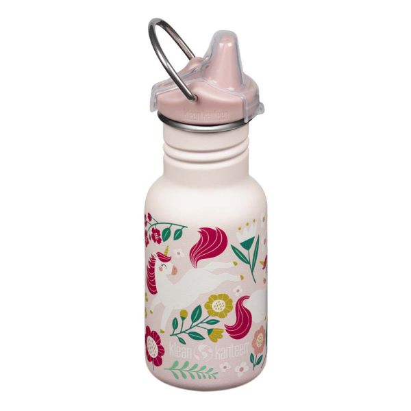Klean Kanteen Kid Sippy Bottle 355ml