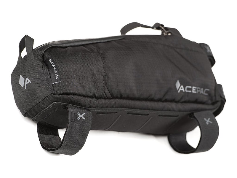 Acepac Fuel Bag MkIII Top Tube Bag Large Black