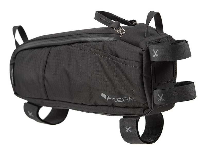 Acepac Fuel Bag MkIII Top Tube Bag Large Black