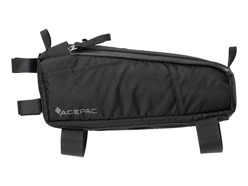 Acepac Fuel Bag MkIII Top Tube Bag Large Black