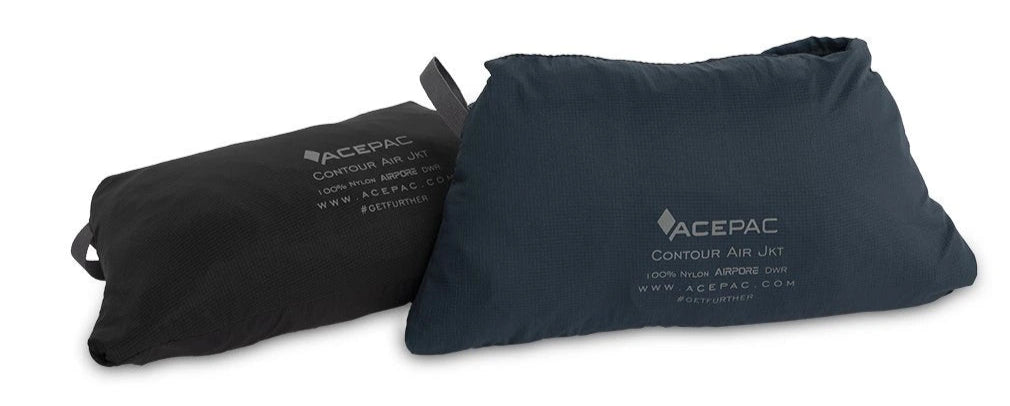 Acepac Contour Air Windbreaker Jacket