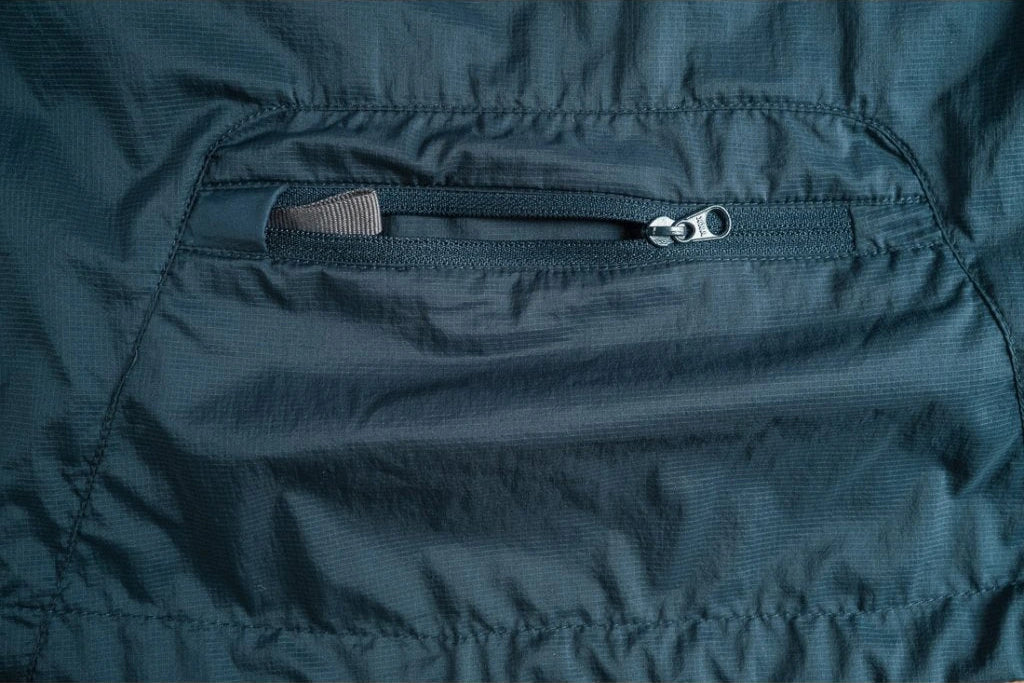 Acepac Contour Air Windbreaker Jacket