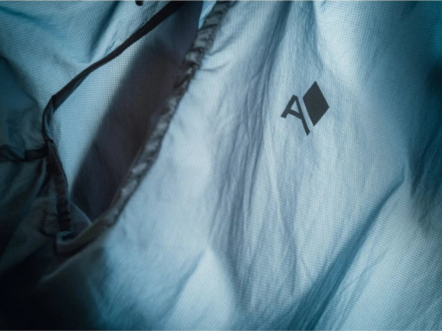 Acepac Contour Air Windbreaker Jacket
