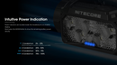 Nitecore HC60 UHE Headlamp | Gearshop NZ