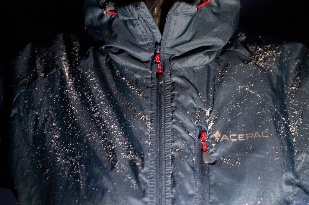 Acepac Contour Alpha Windbreaker Jacket