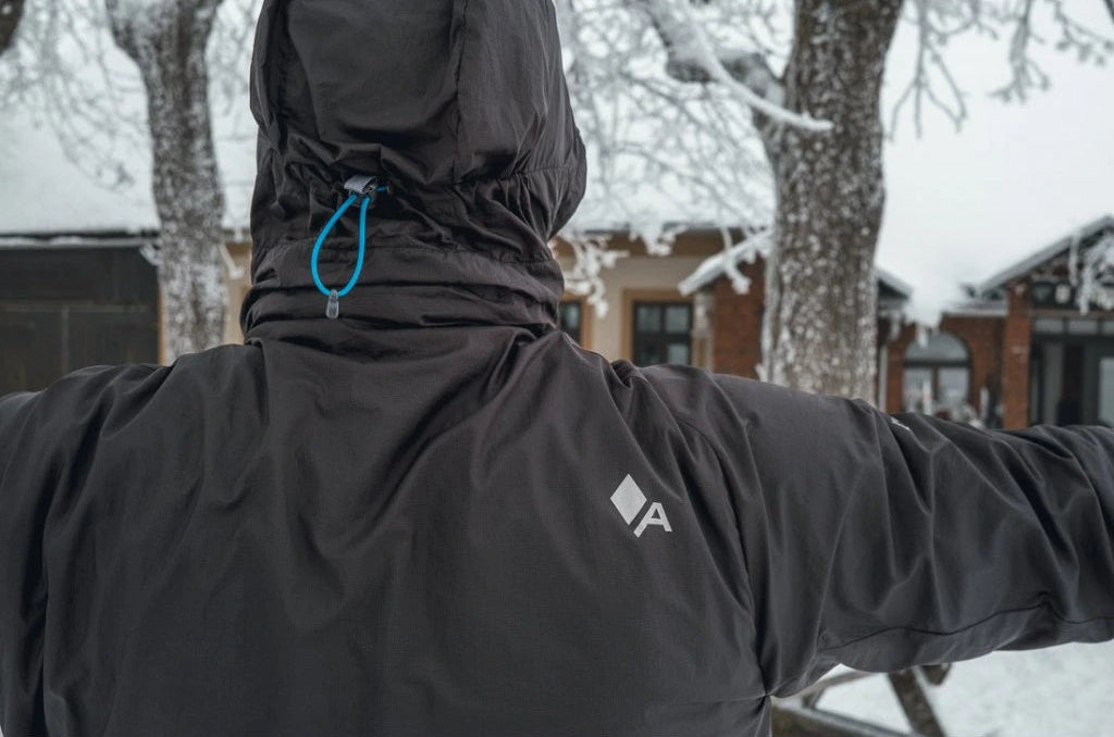 Acepac Contour Alpha Windbreaker Jacket