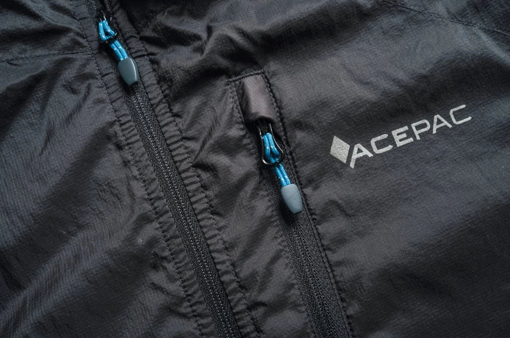 Acepac Contour Alpha Windbreaker Jacket