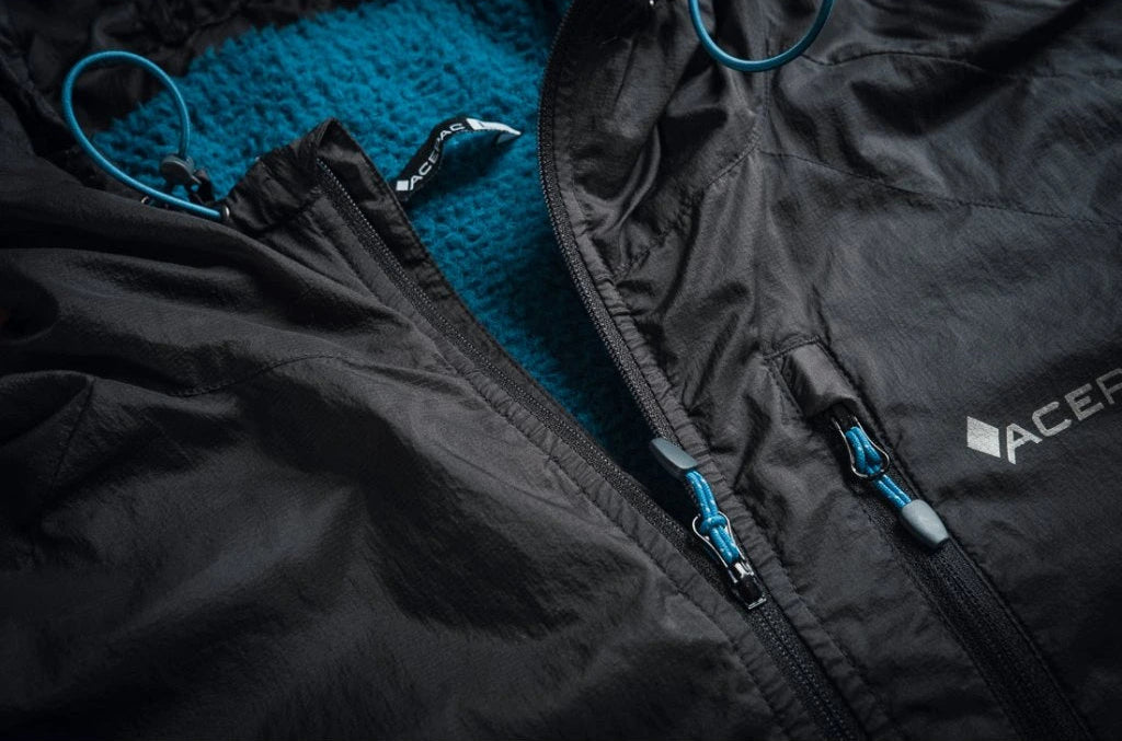 Acepac Contour Alpha Windbreaker Jacket