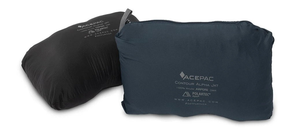 Acepac Contour Alpha Windbreaker Jacket