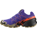 Salomon Women's Speedcross 6 Trail Running Shoes