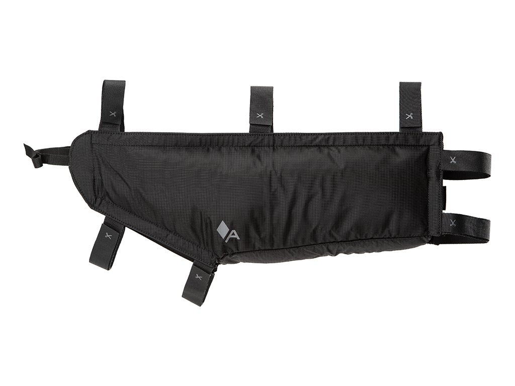 Acepac Zip Frame Bag MkIII Large Black