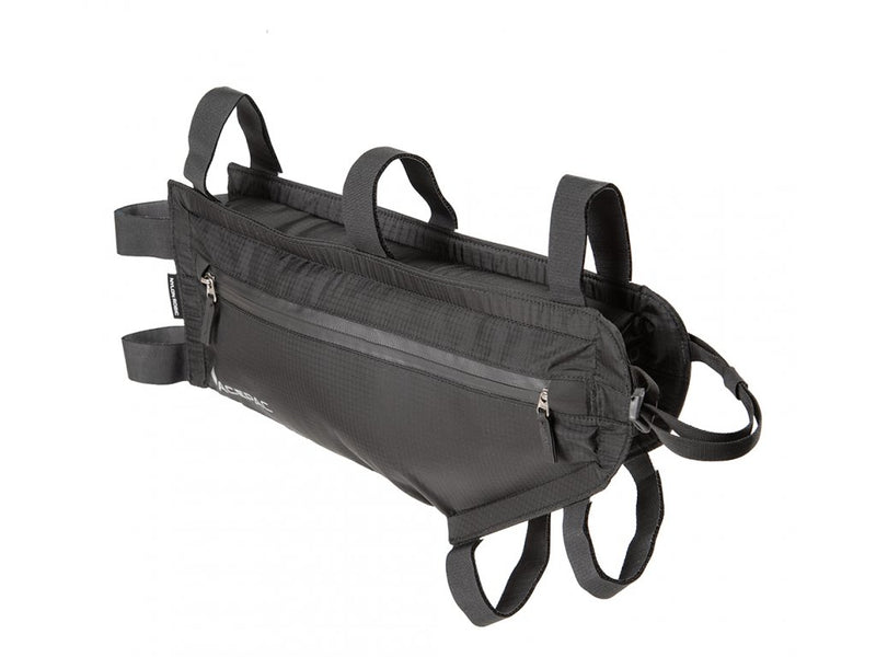 Acepac Zip Frame Bag MkIII Medium Black