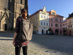 Pinguin Integral 30 City Backpack - Black