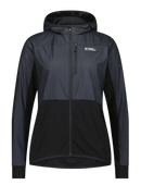 Mons Royale Women's Diversion Merino Wind Jacket | Gearshop NZ