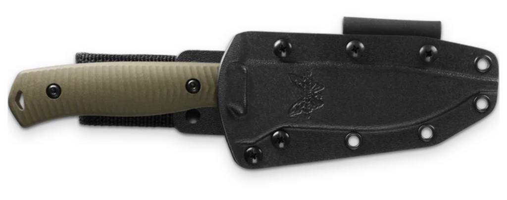 Benchmade Anonimus - OD Green G10
