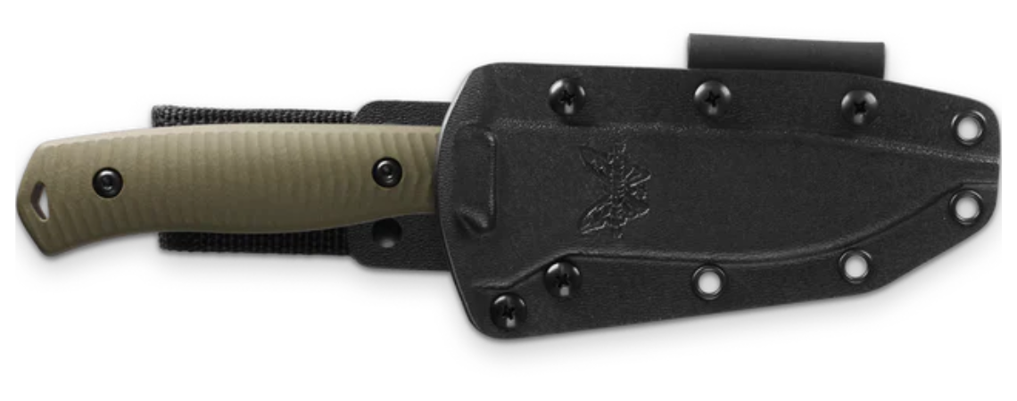 Benchmade Anonimus - OD Green G10