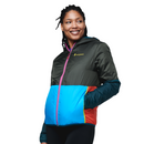 Cotopaxi Women's Teca Calido Reversable Hooded Jacket | Gearshop NZ